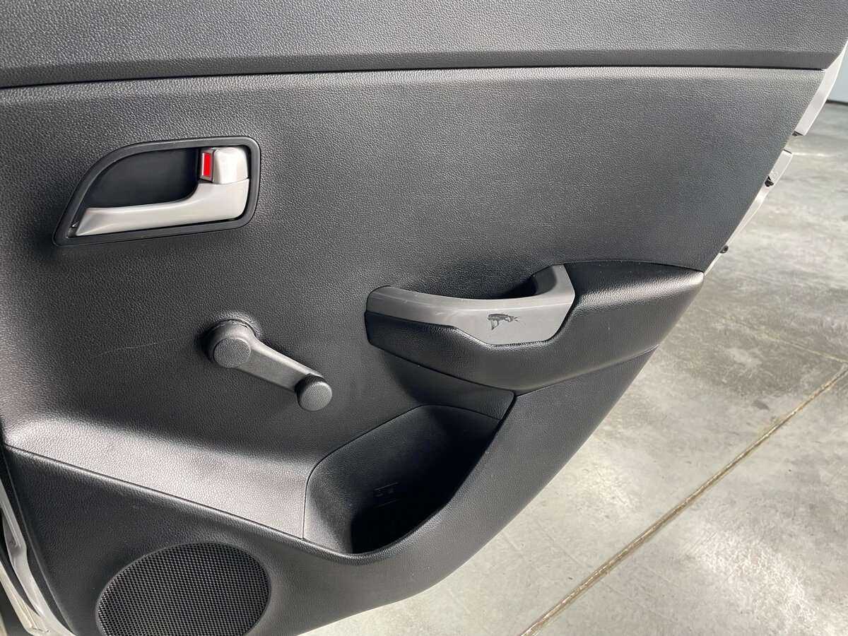 Kia Rio с пробегом — 2017 год. Фото: #19