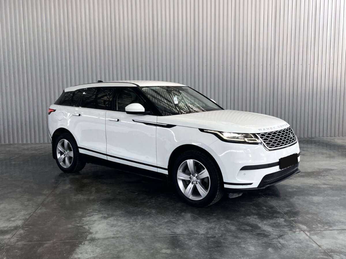 Land Rover Range Rover Velar с пробегом — 2018 год. Фото: #2