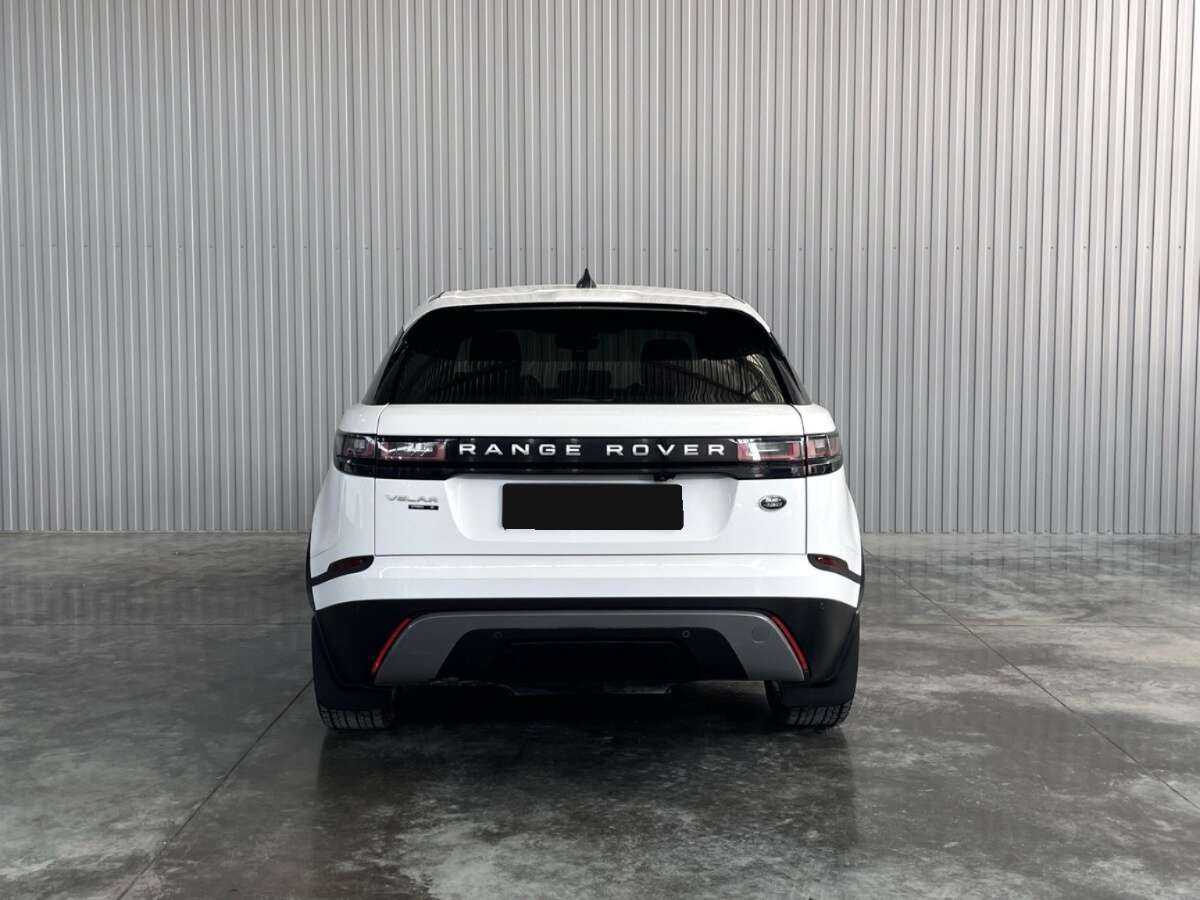 Land Rover Range Rover Velar с пробегом — 2018 год. Фото: #5