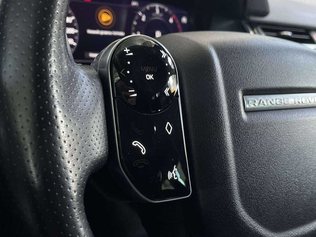 Land Rover Range Rover Velar с пробегом — 2018 год. Фото: #11