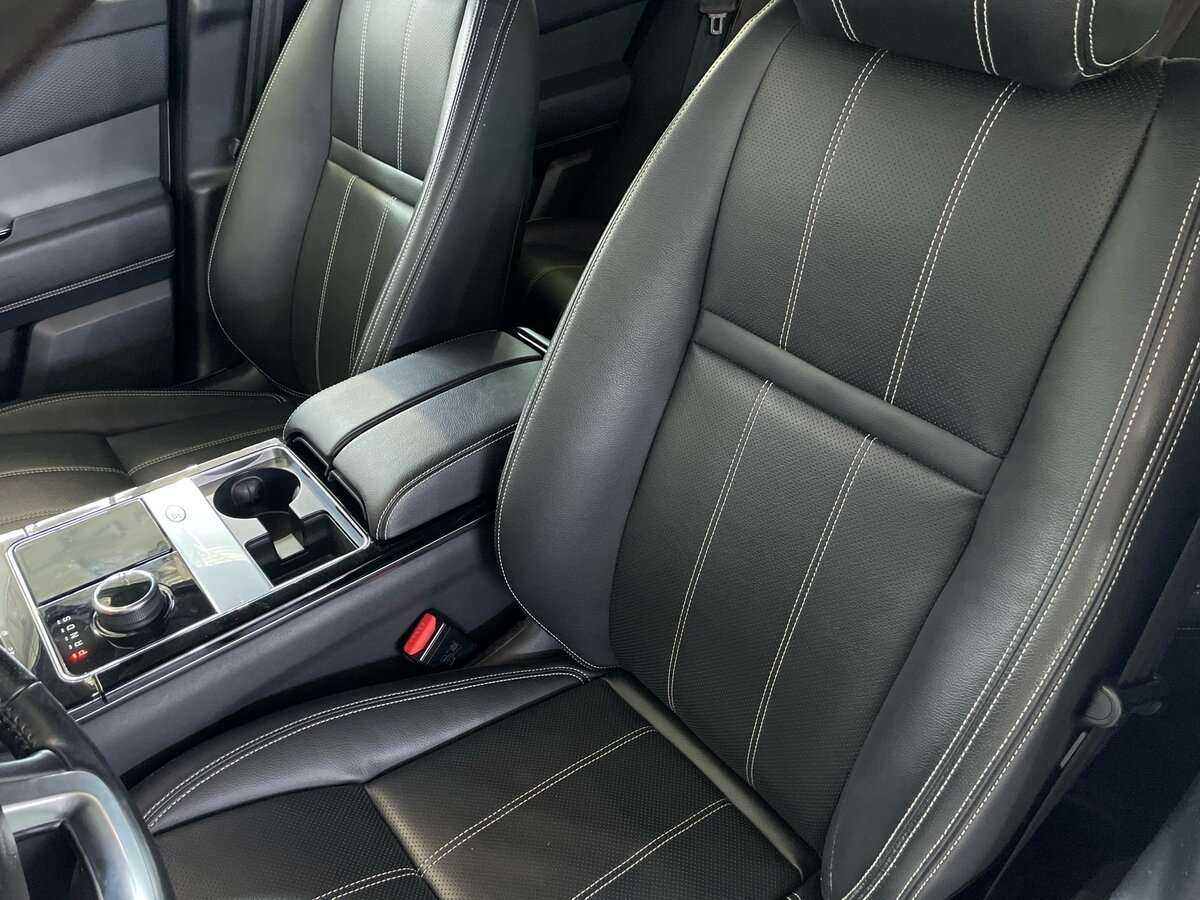 Land Rover Range Rover Velar с пробегом — 2018 год. Фото: #16