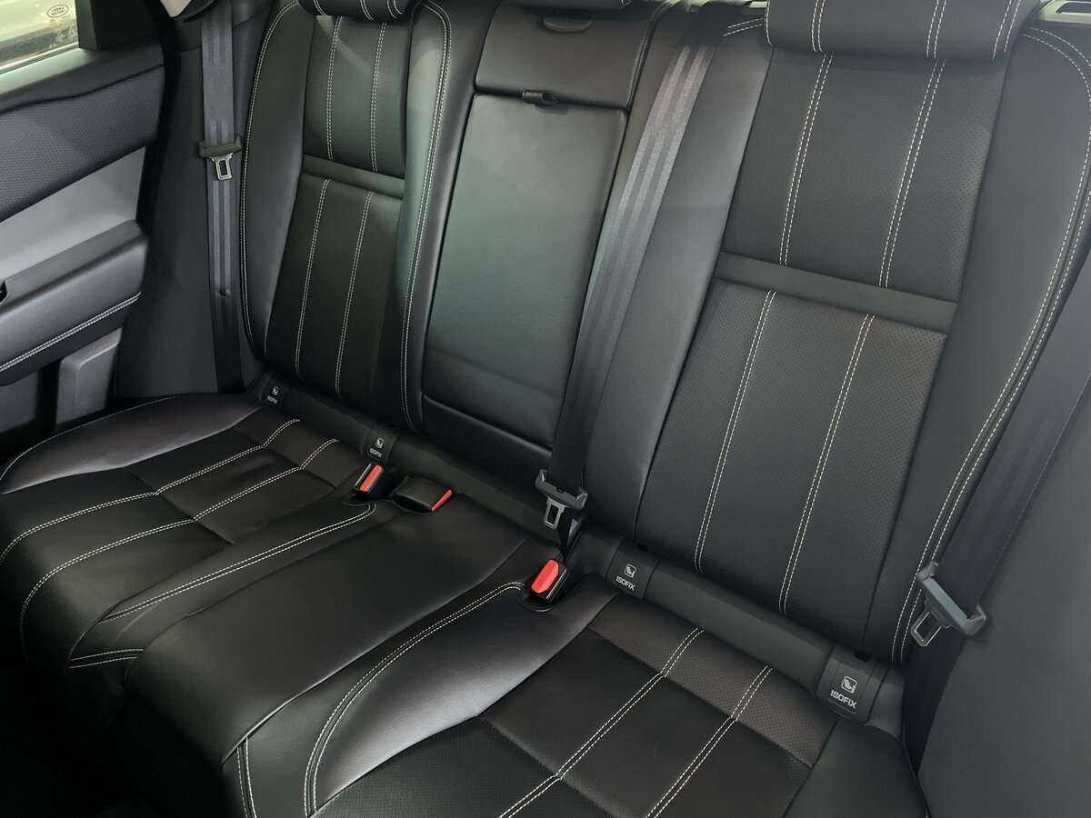 Land Rover Range Rover Velar с пробегом — 2018 год. Фото: #17