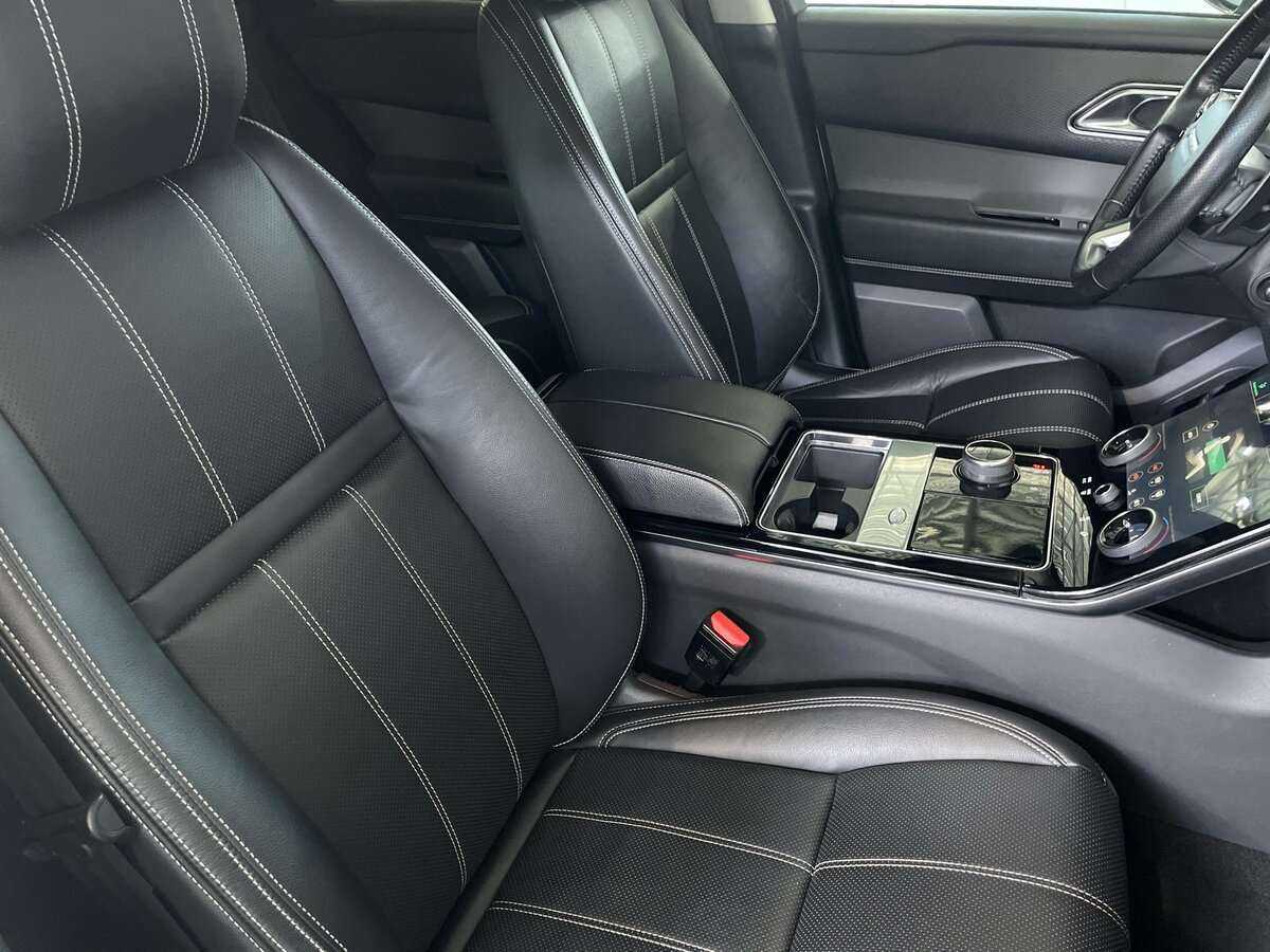 Land Rover Range Rover Velar с пробегом — 2018 год. Фото: #18