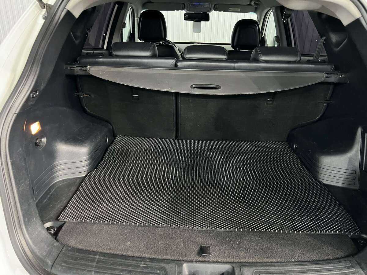 Hyundai ix35 с пробегом — 2011 год. Фото: #18