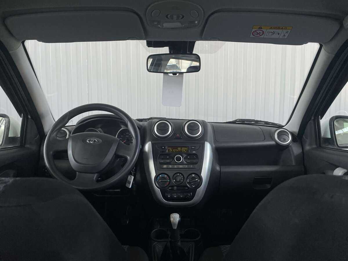 Lada (ВАЗ) Granta с пробегом — 2016 год. Фото: #8