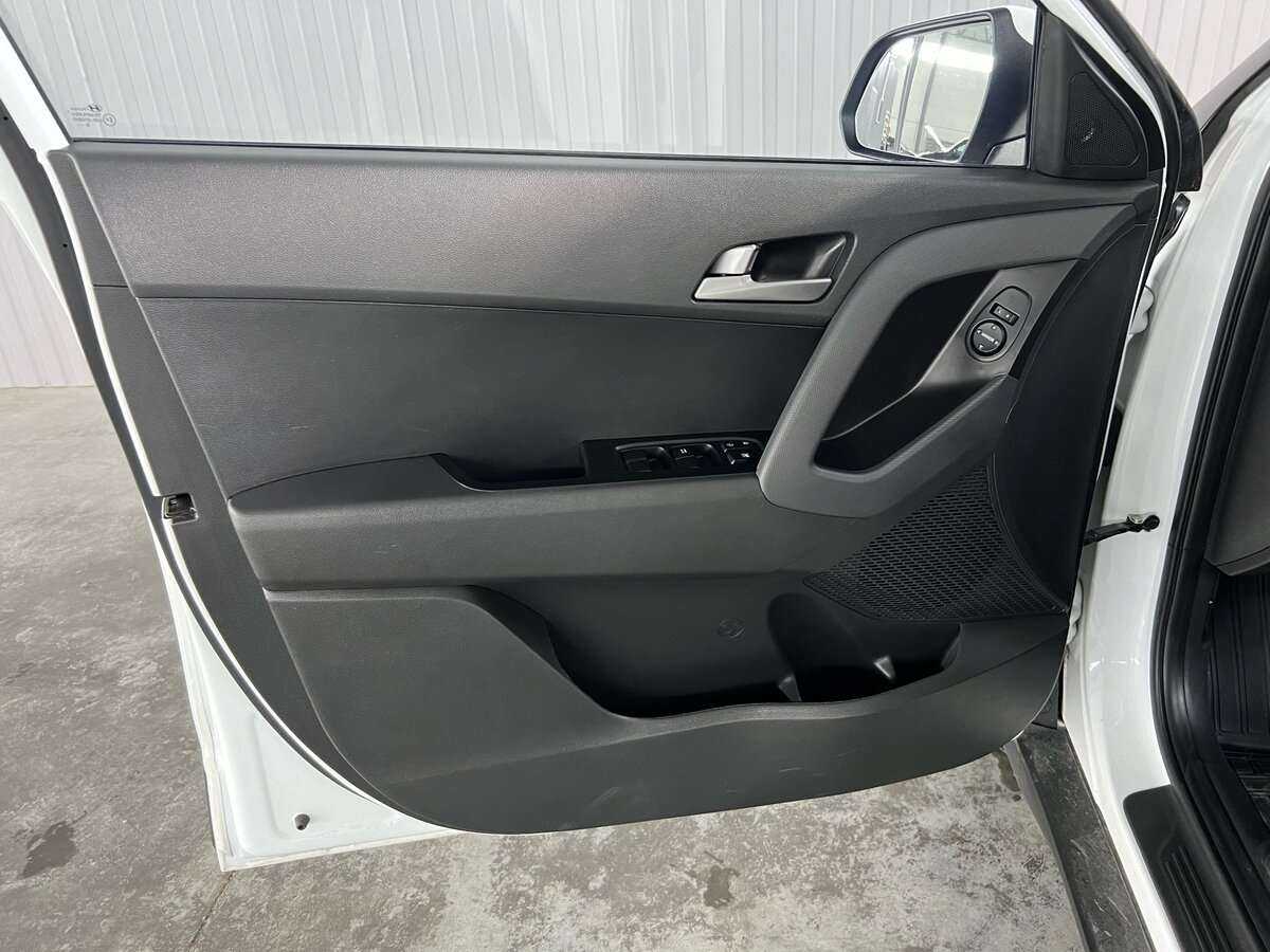 Hyundai Creta с пробегом — 2020 год. Фото: #8