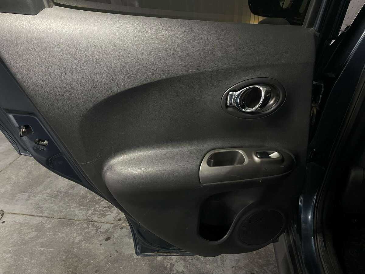 Nissan Juke с пробегом — 2012 год. Фото: #17