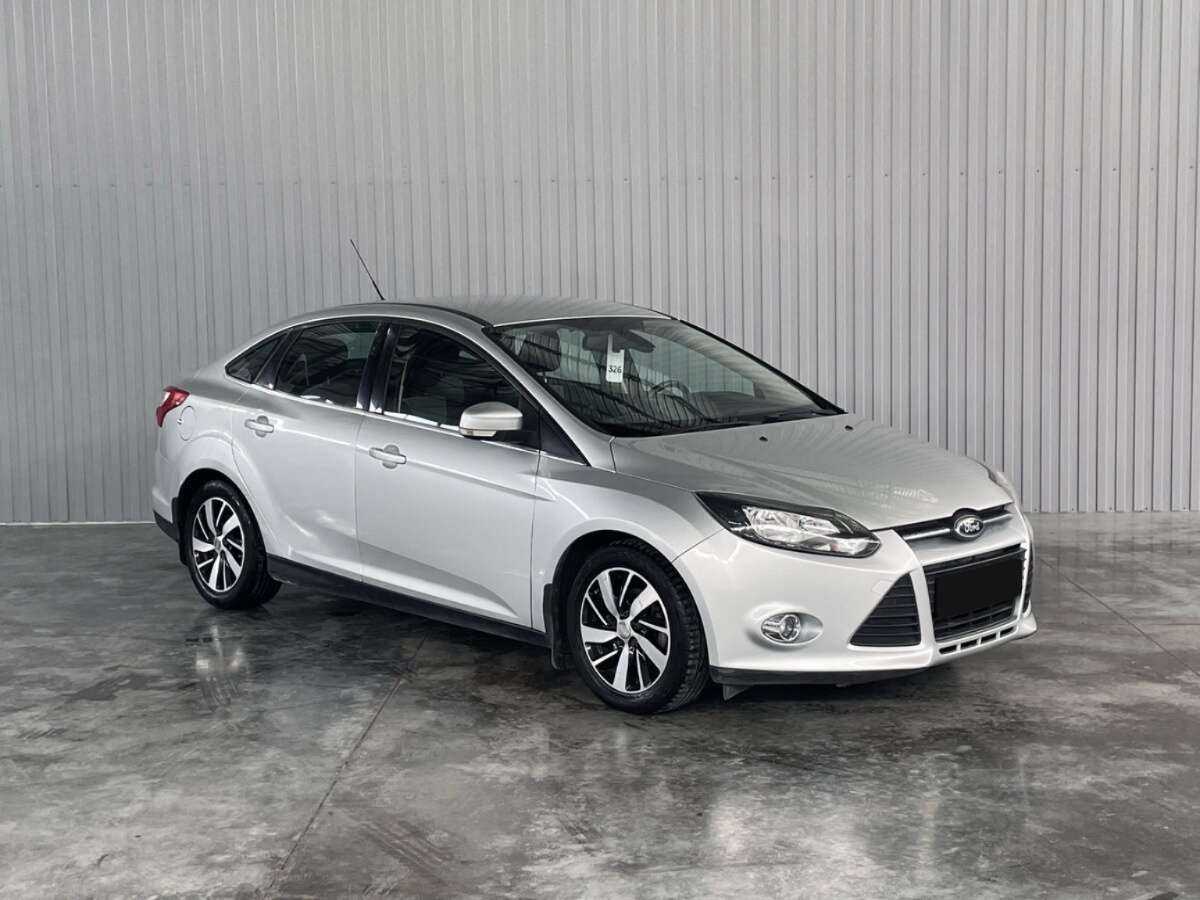 Ford Focus с пробегом — 2011 год. Фото: #2