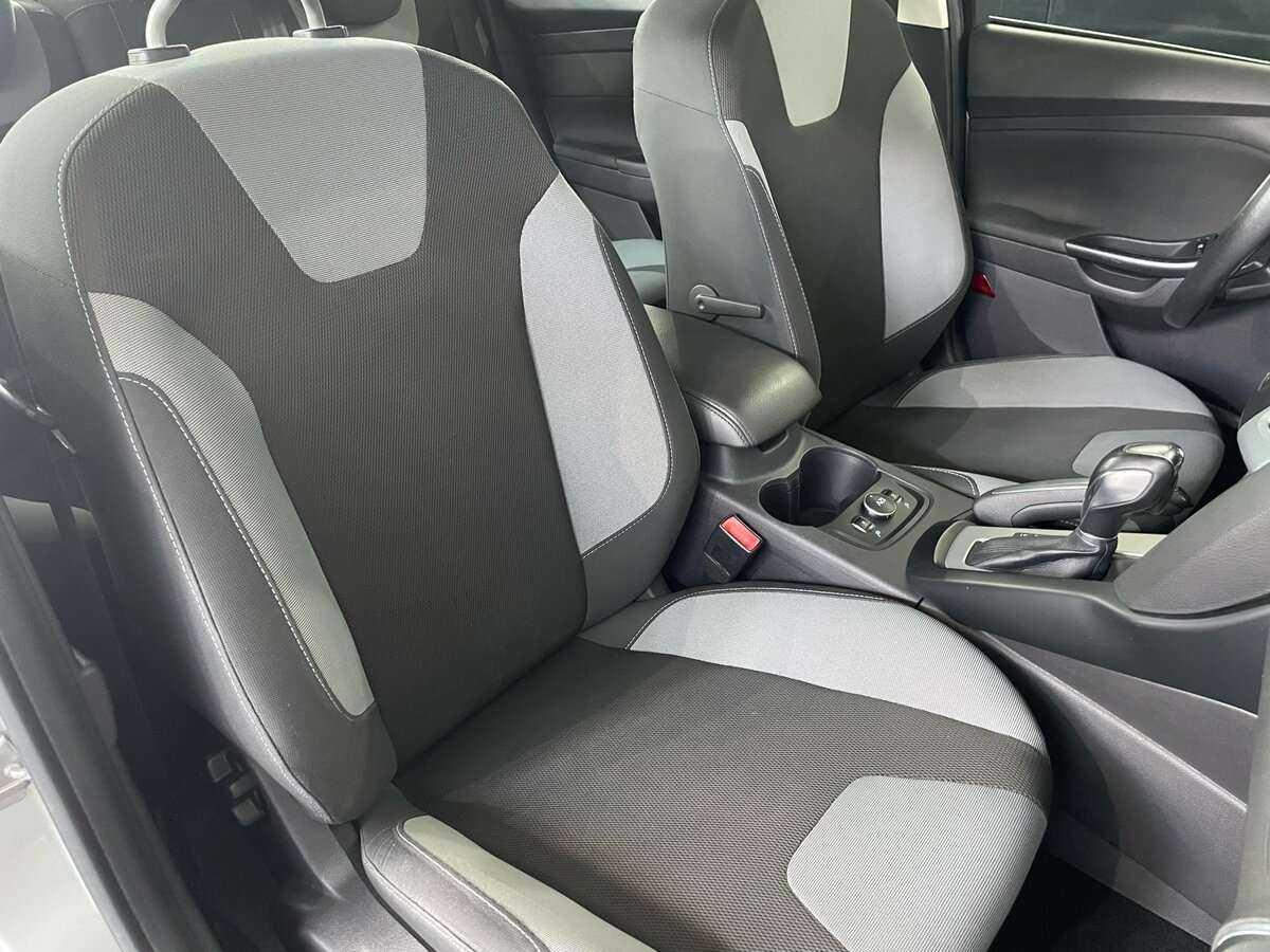 Ford Focus с пробегом — 2011 год. Фото: #15