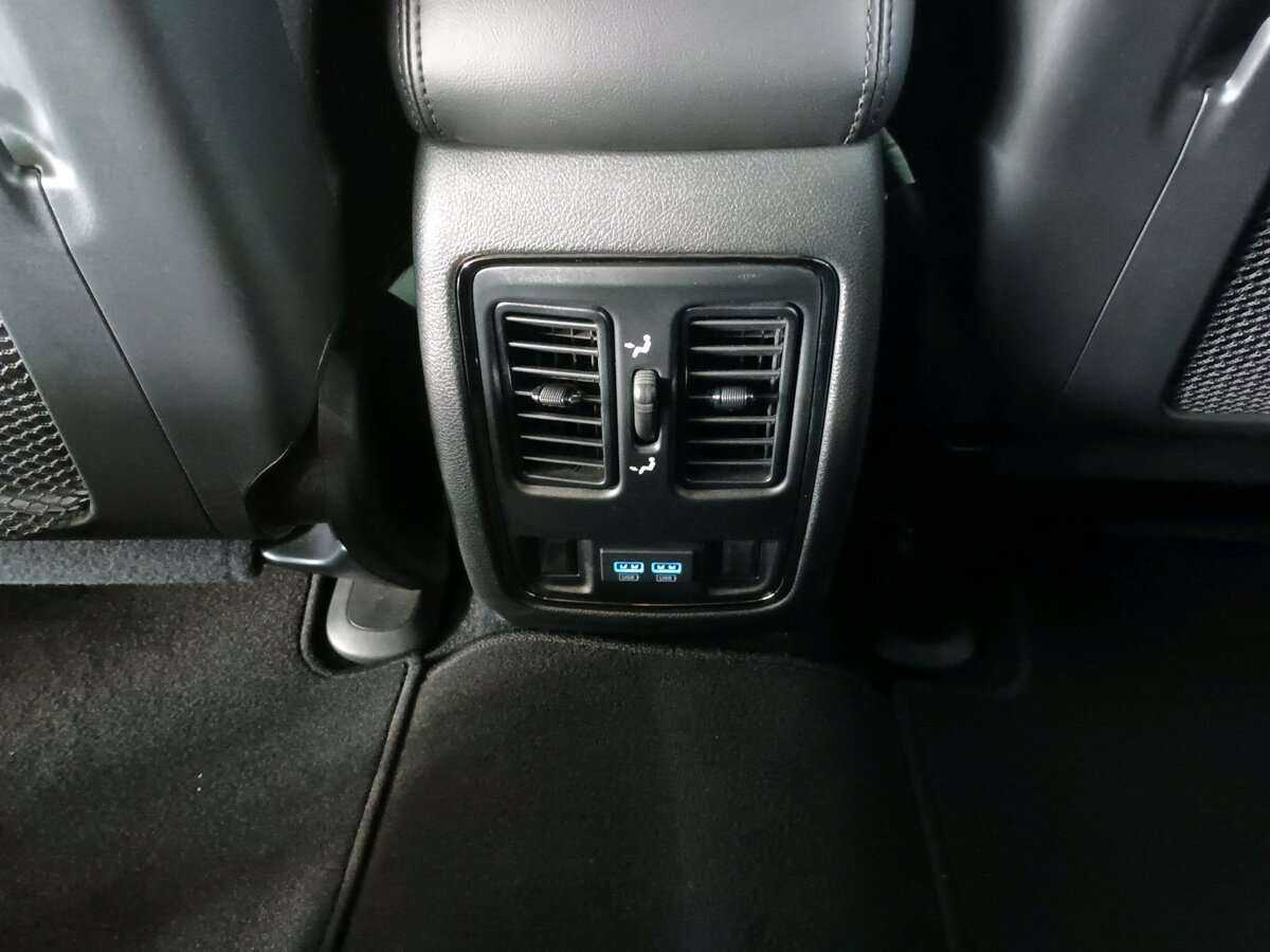 Jeep Grand Cherokee с пробегом — 2021 год. Фото: #13