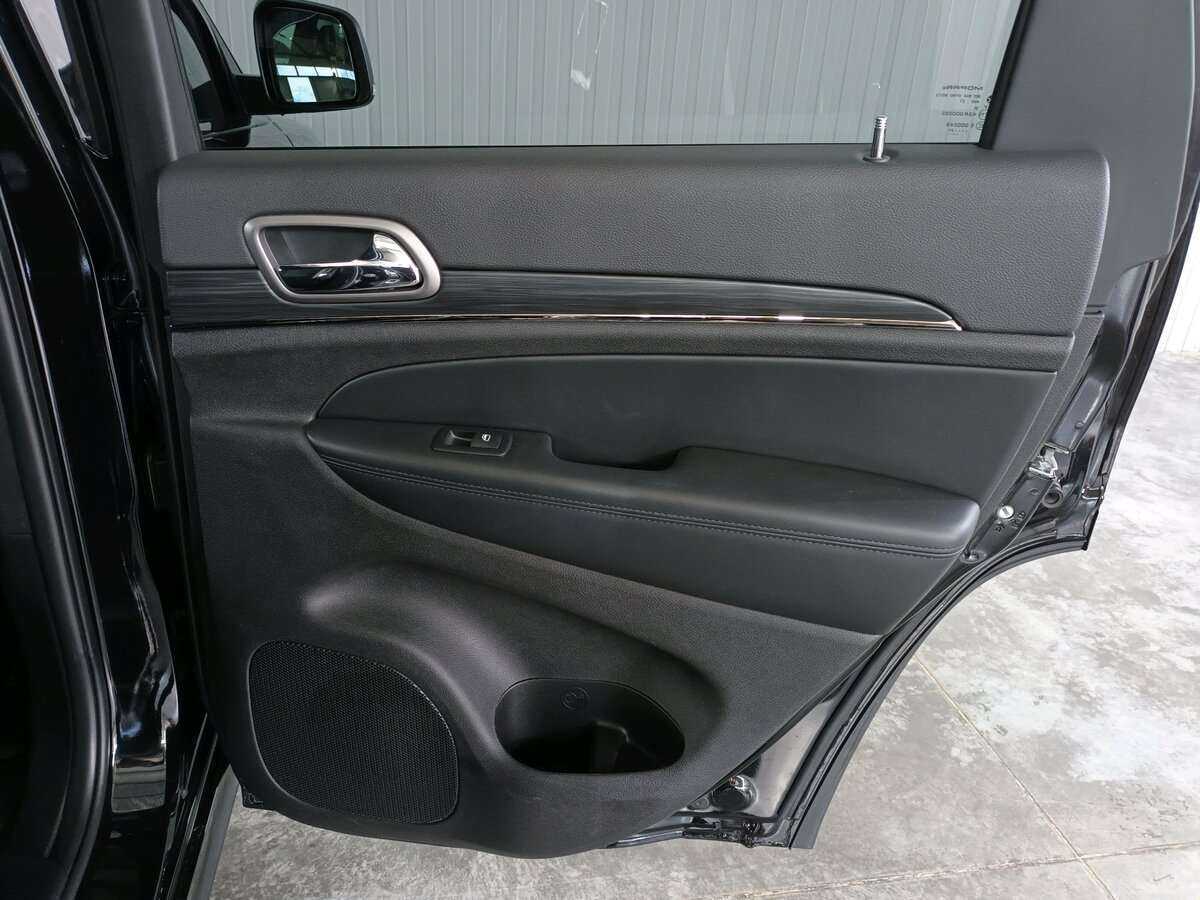 Jeep Grand Cherokee с пробегом — 2021 год. Фото: #21