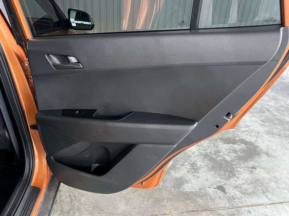 Hyundai Creta с пробегом — 2018 год. Фото: #19