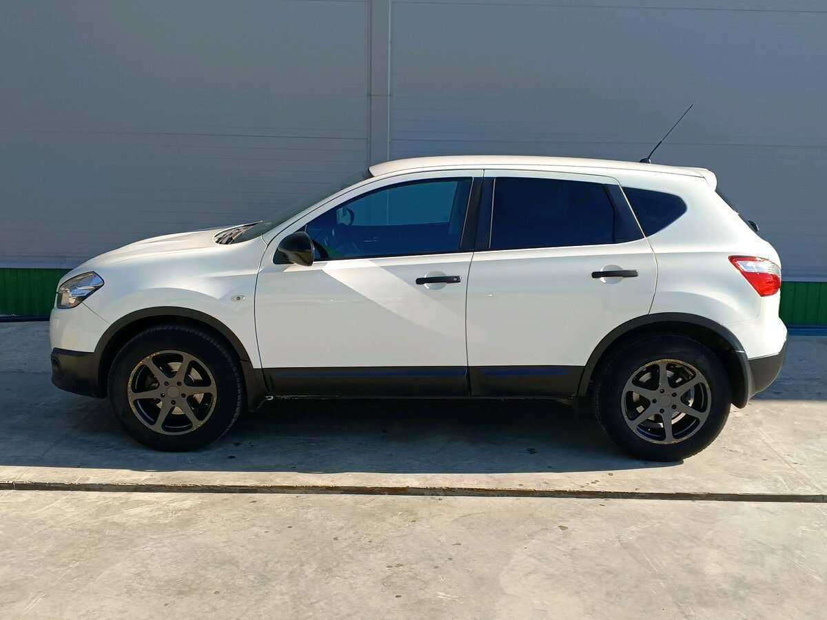 Nissan Qashqai с пробегом — 2013 год. Фото: #7