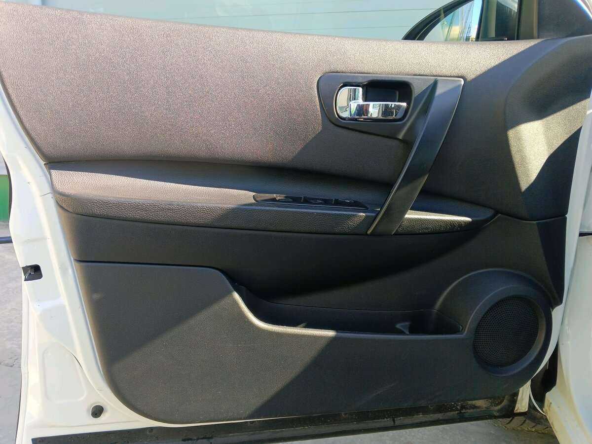 Nissan Qashqai с пробегом — 2013 год. Фото: #14