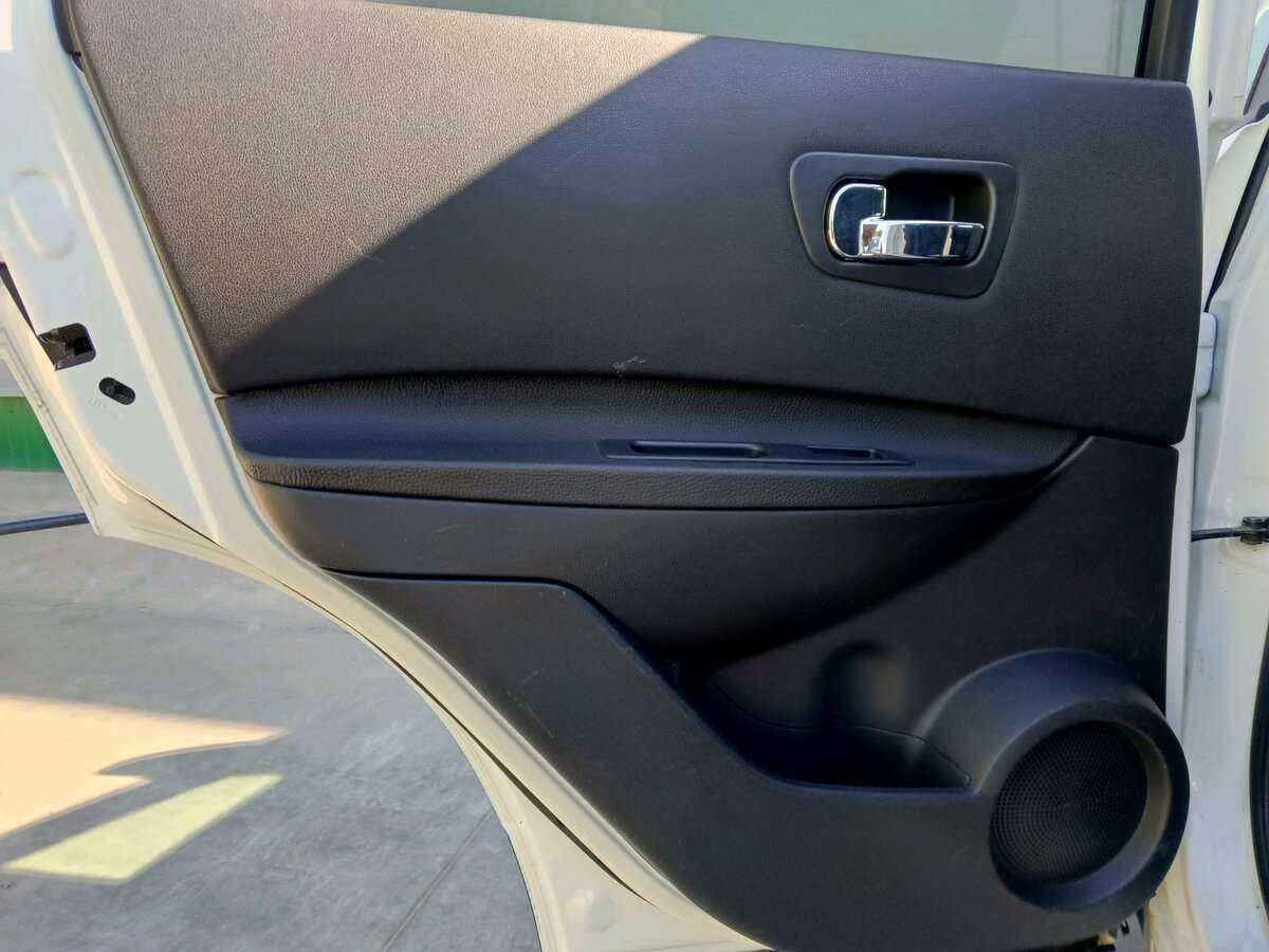 Nissan Qashqai с пробегом — 2013 год. Фото: #15