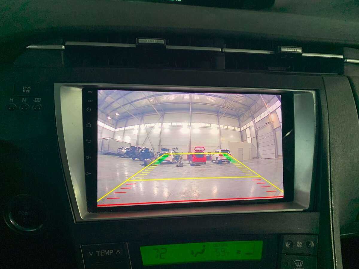 Toyota Prius с пробегом — 2009 год. Фото: #15