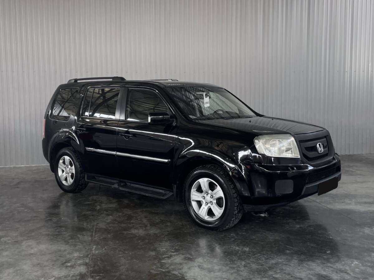Honda Pilot с пробегом — 2008 год. Фото: #2