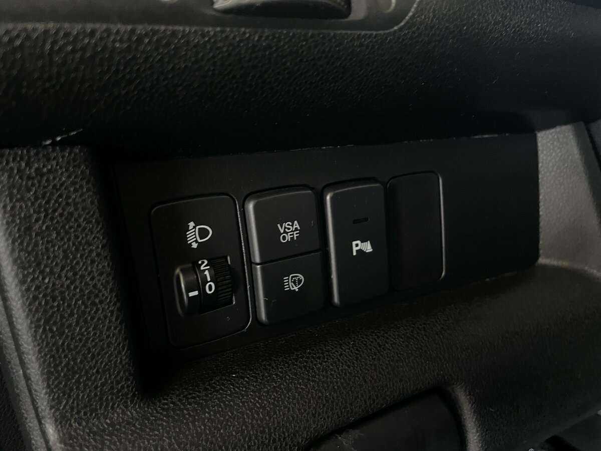 Honda Pilot с пробегом — 2008 год. Фото: #13