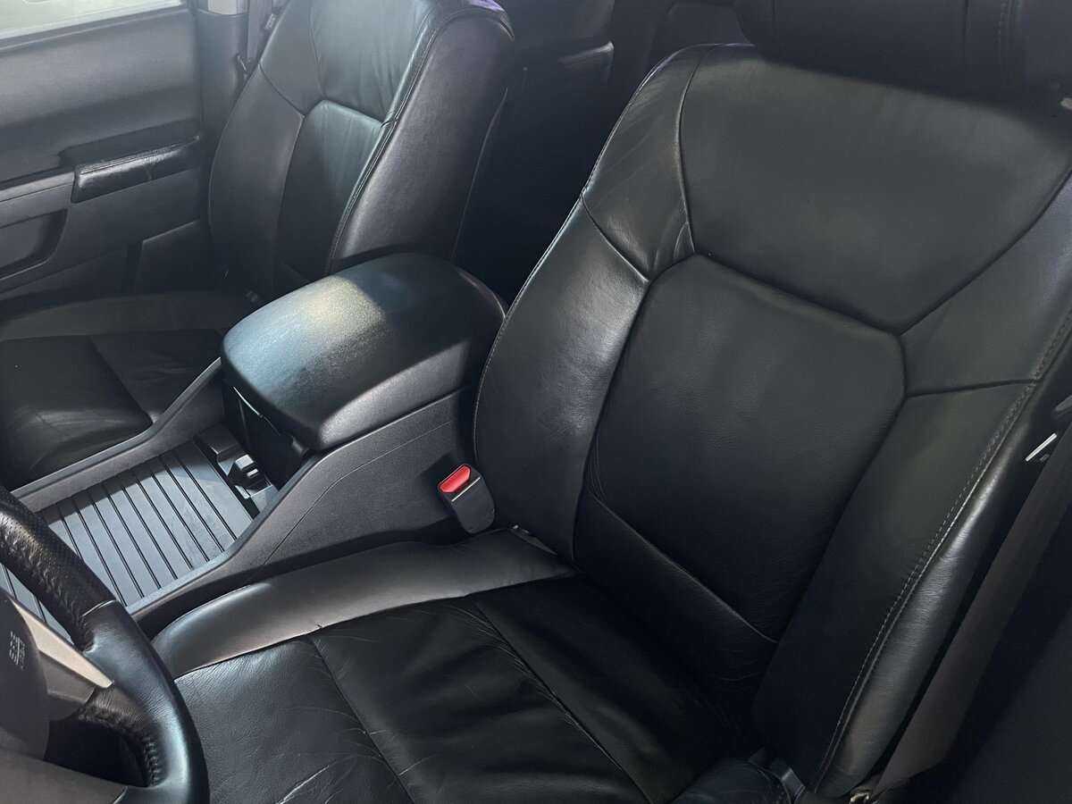 Honda Pilot с пробегом — 2008 год. Фото: #16