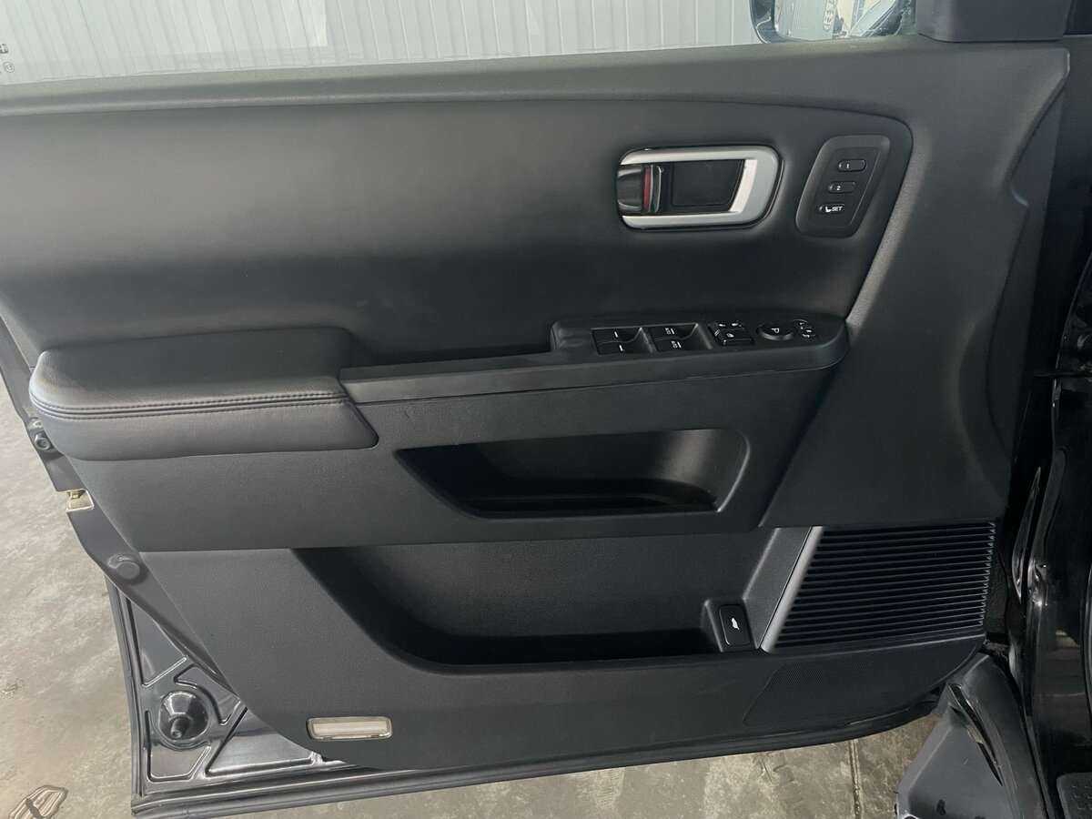 Honda Pilot с пробегом — 2008 год. Фото: #21