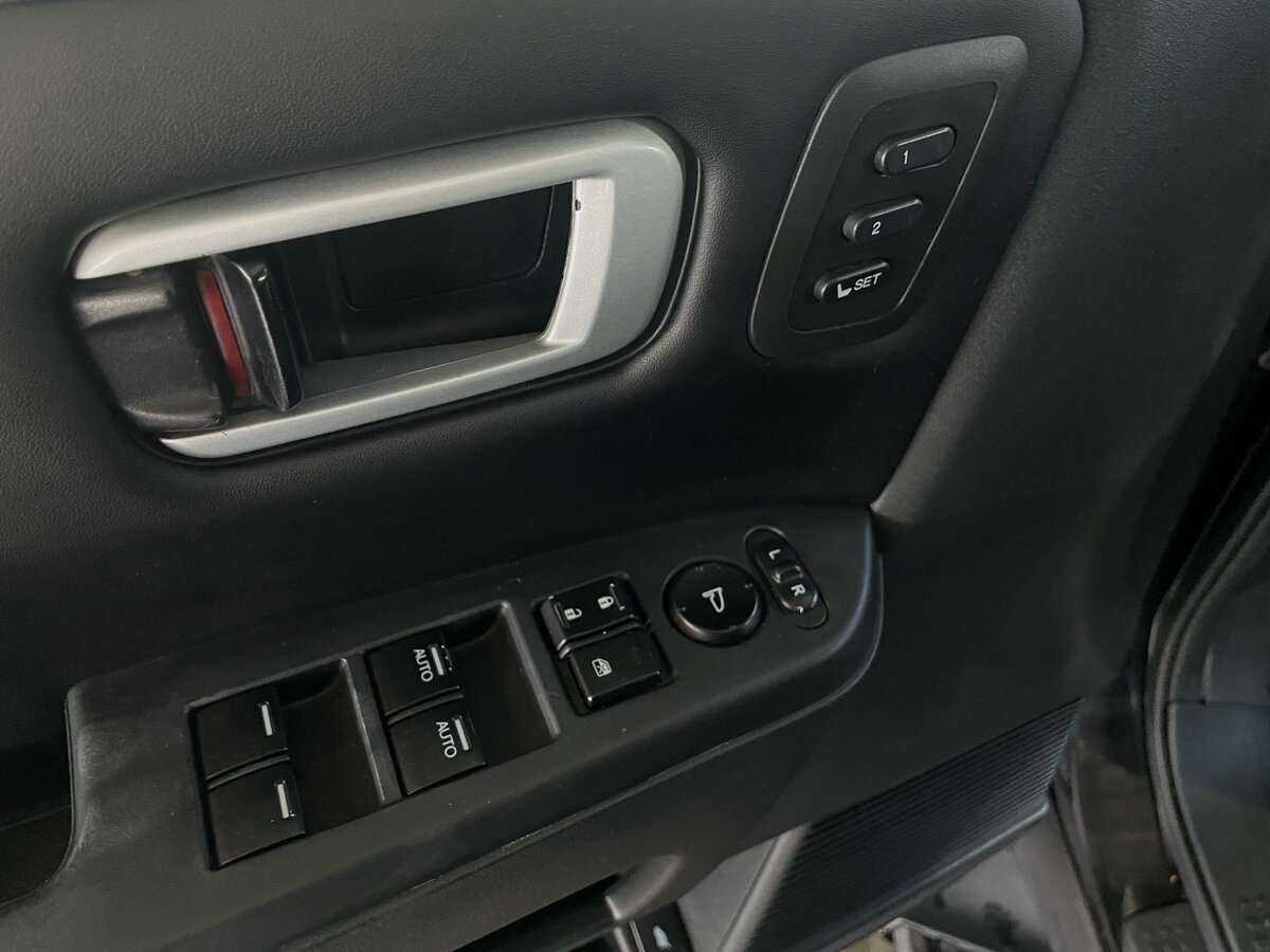 Honda Pilot с пробегом — 2008 год. Фото: #22