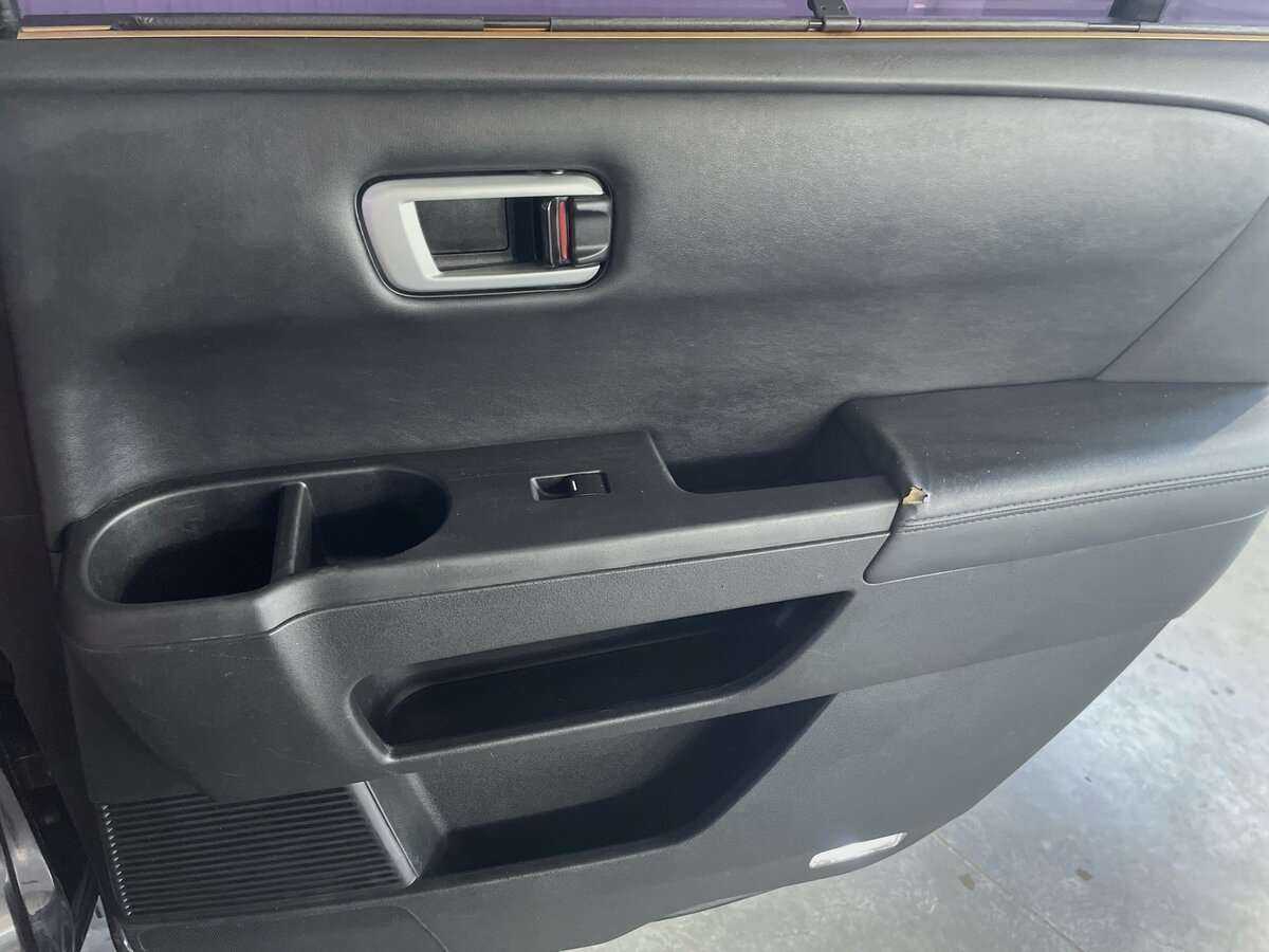 Honda Pilot с пробегом — 2008 год. Фото: #25