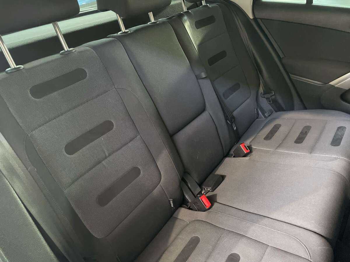 Volkswagen Tiguan с пробегом — 2008 год. Фото: #16