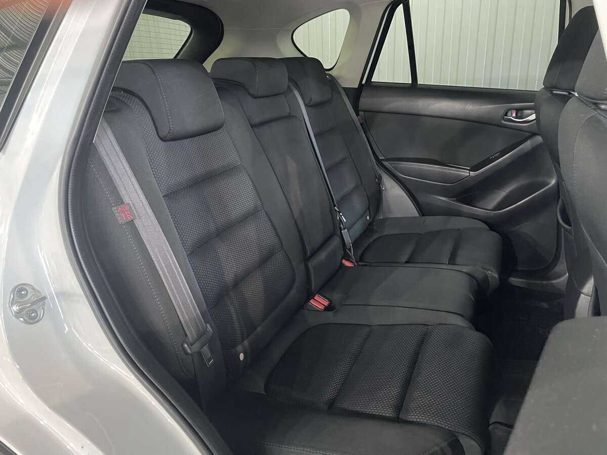 Mazda CX-5 с пробегом — 2015 год. Фото: #19