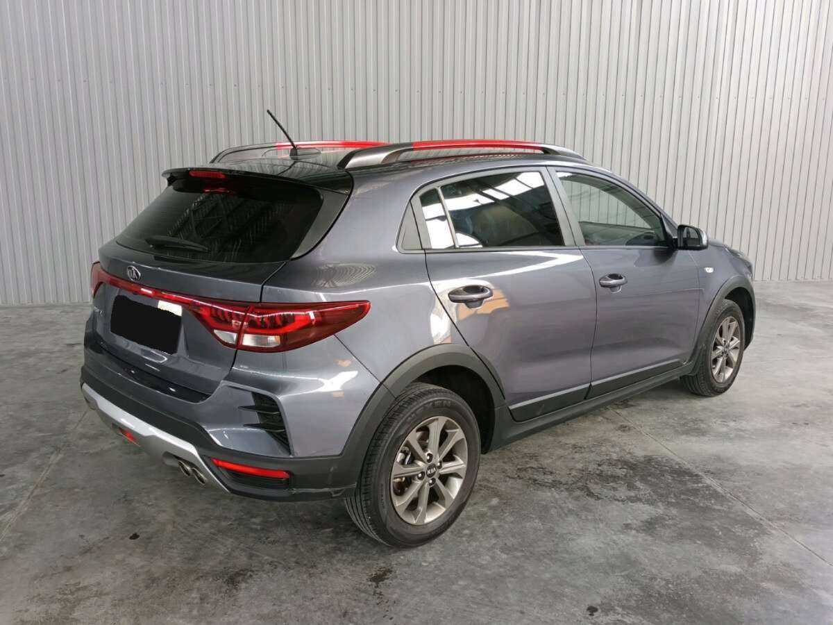 Kia Rio с пробегом — 2021 год. Фото: #4