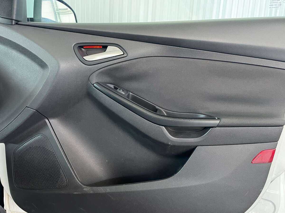 Ford Focus с пробегом — 2014 год. Фото: #21