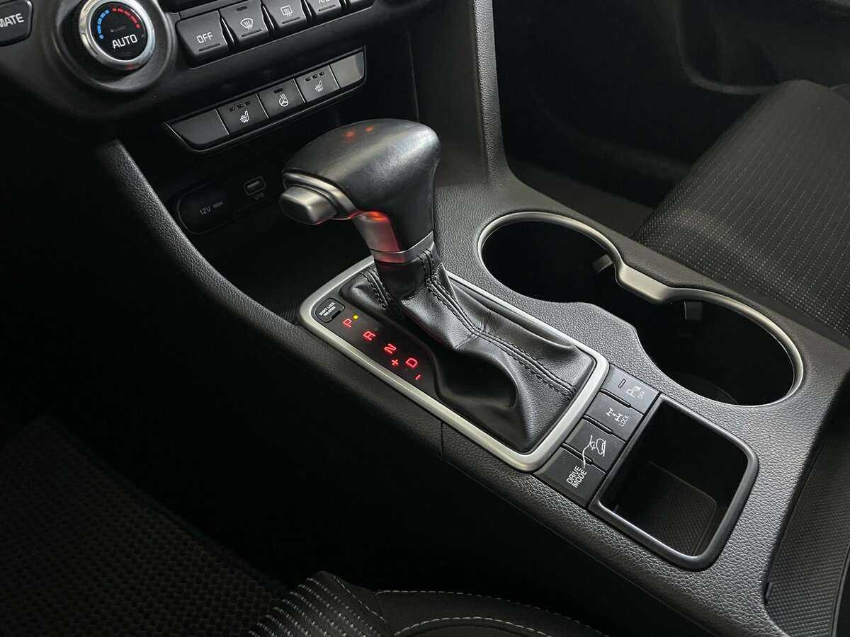 Kia Sportage с пробегом — 2019 год. Фото: #11