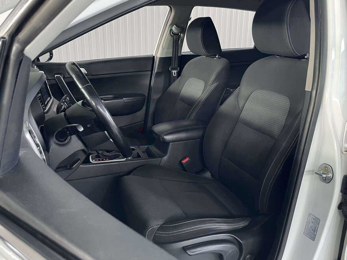 Kia Sportage с пробегом — 2019 год. Фото: #13