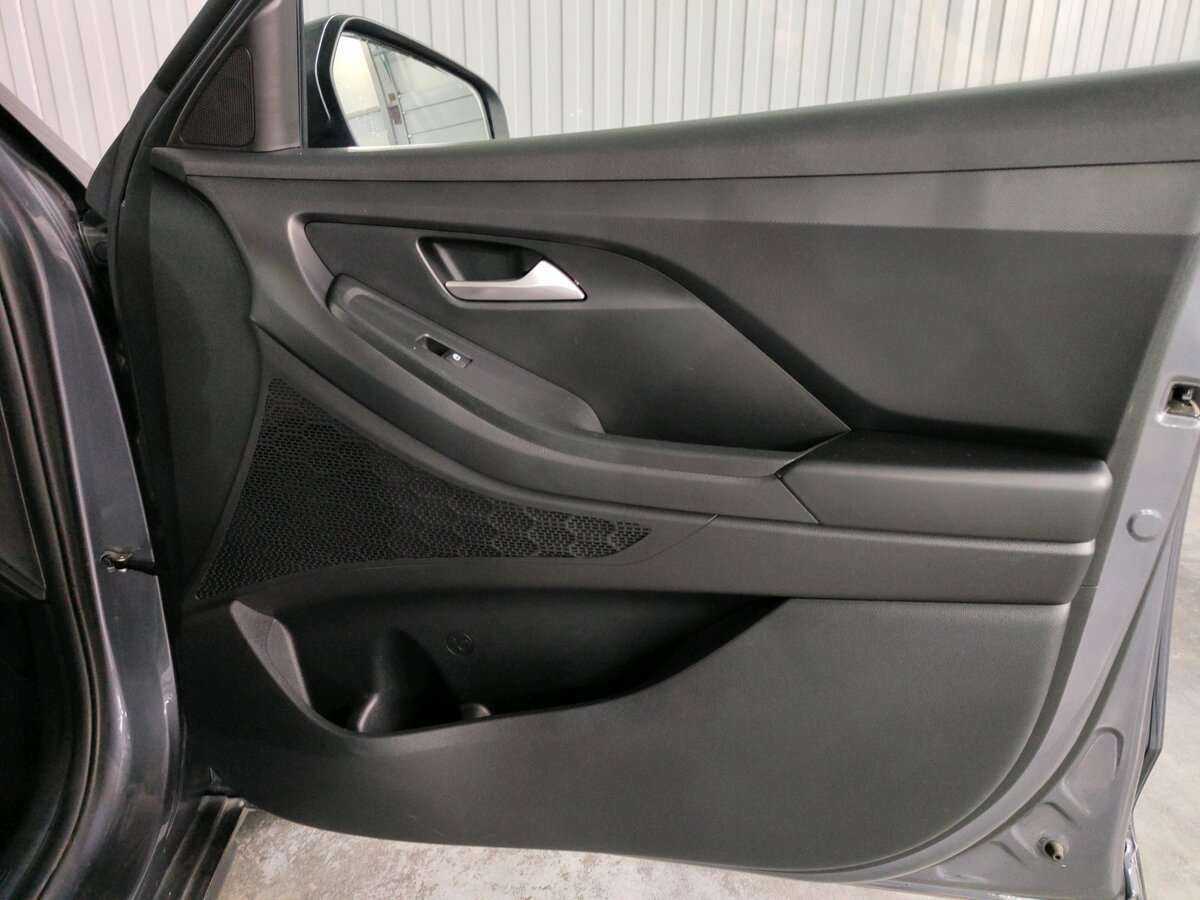 Hyundai Creta с пробегом — 2021 год. Фото: #15