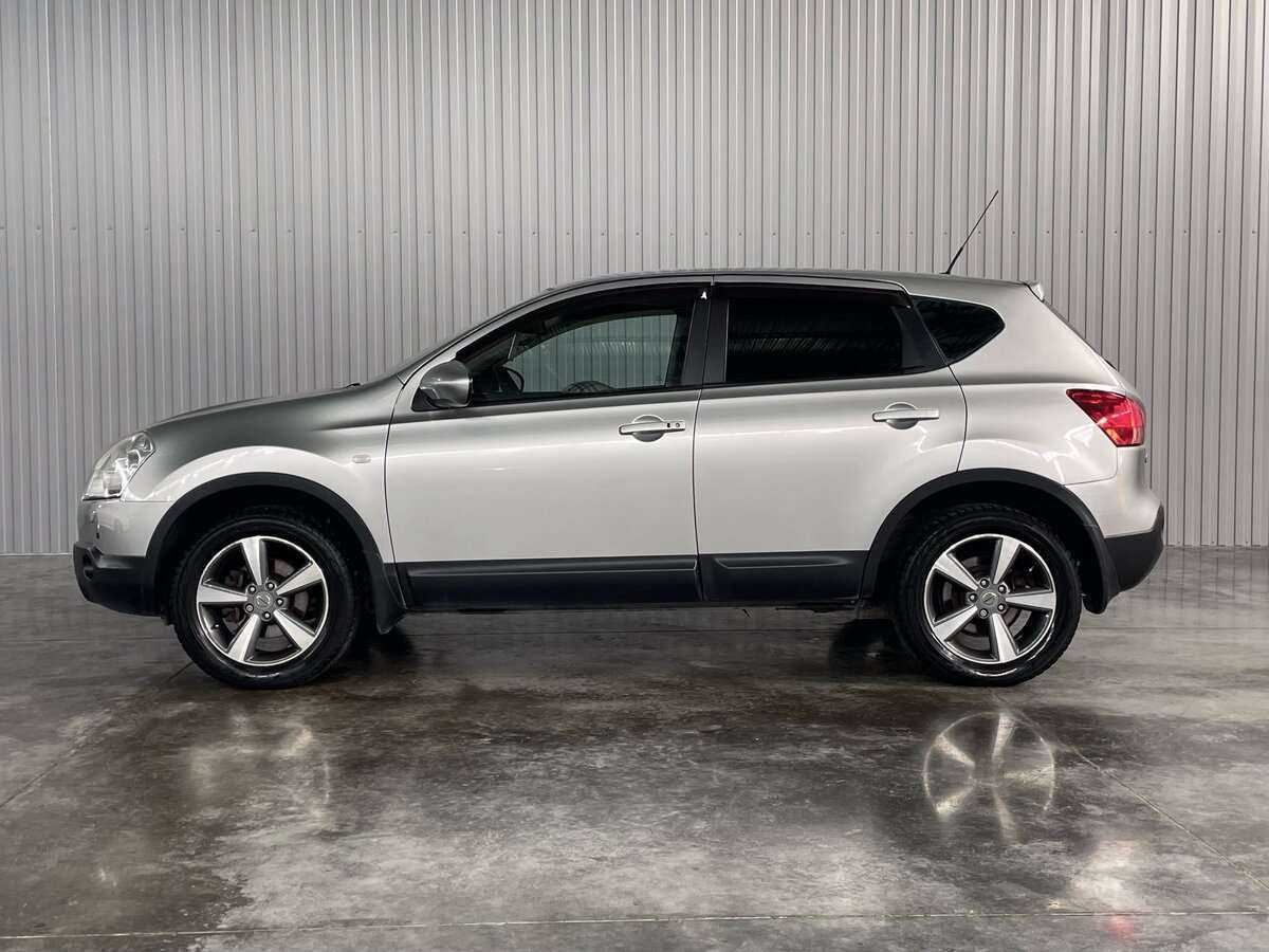 Nissan Qashqai с пробегом — 2008 год. Фото: #7