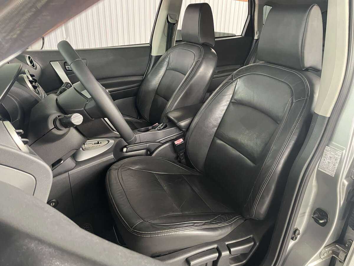 Nissan Qashqai с пробегом — 2008 год. Фото: #16