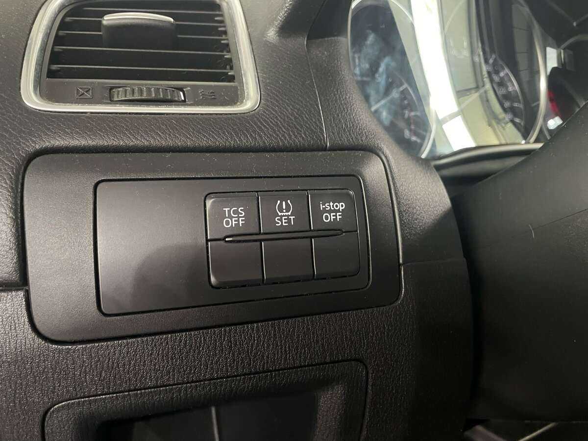 Mazda CX-5 с пробегом — 2016 год. Фото: #13