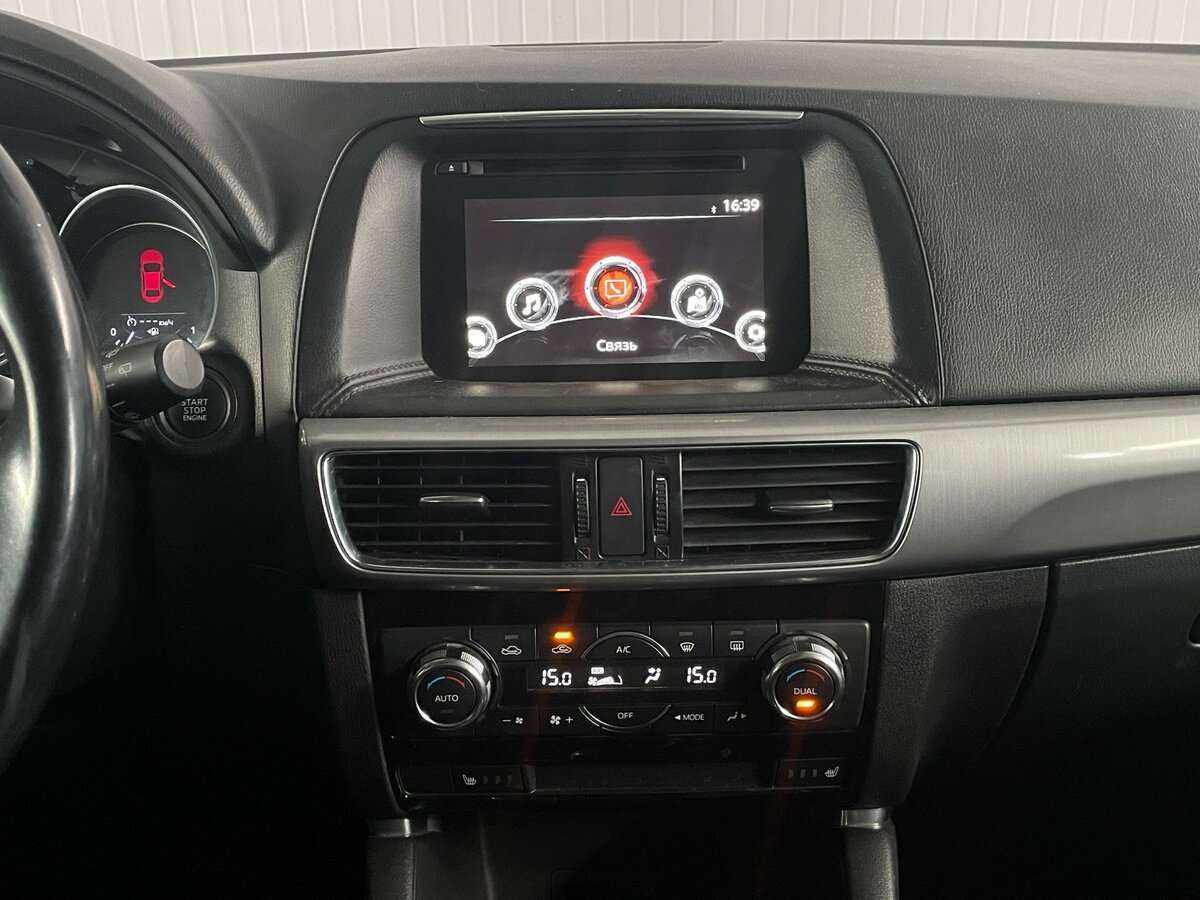 Mazda CX-5 с пробегом — 2016 год. Фото: #15