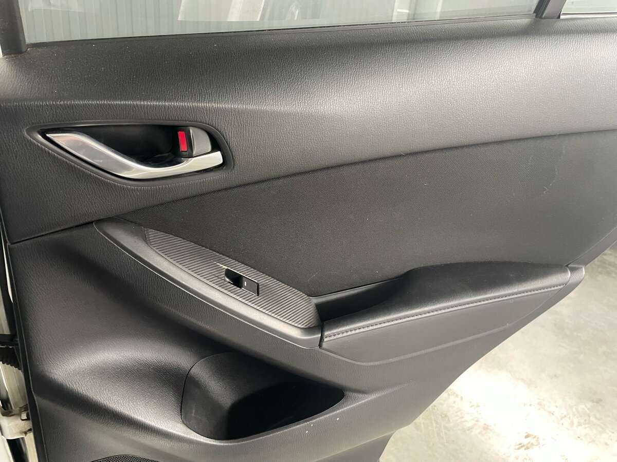 Mazda CX-5 с пробегом — 2016 год. Фото: #23