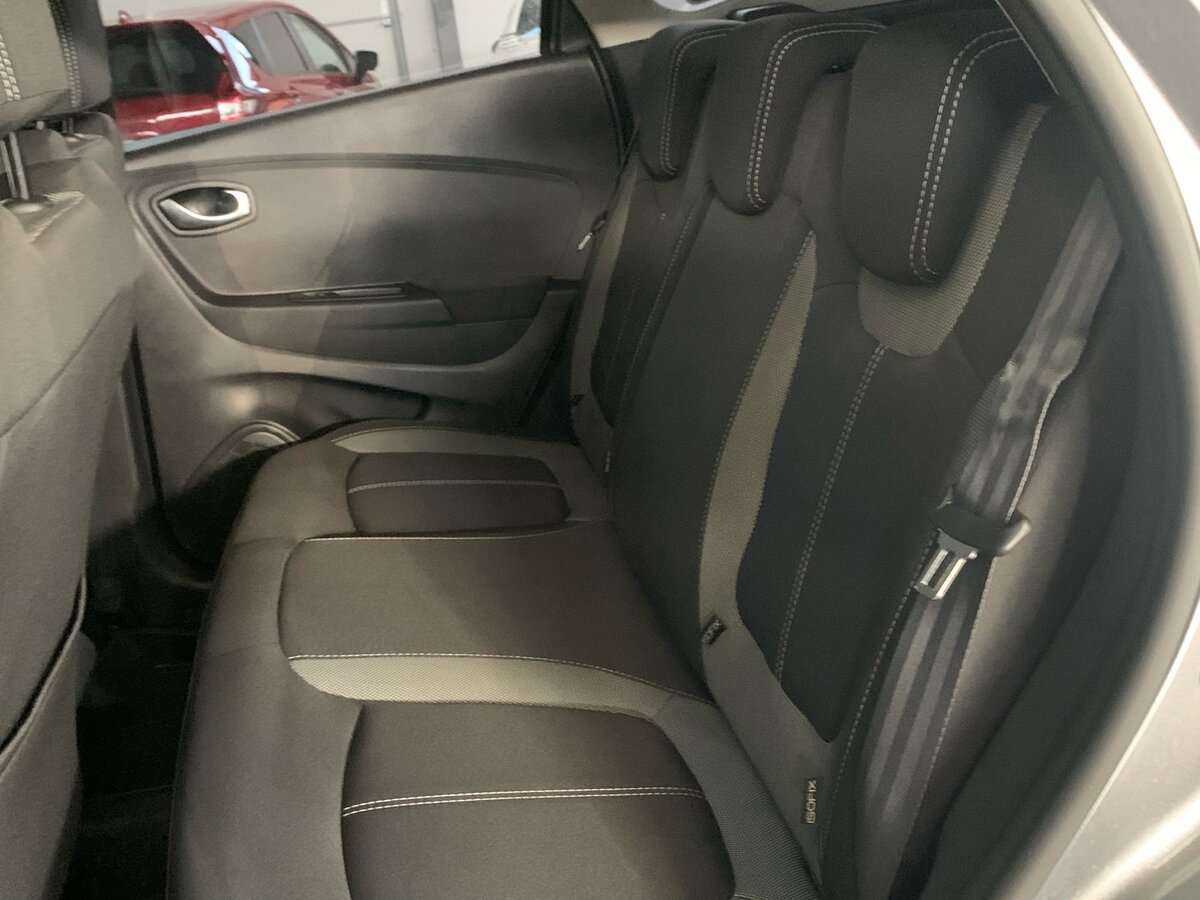 Renault Kaptur с пробегом — 2022 год. Фото: #13