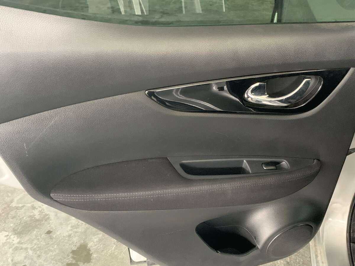 Nissan Qashqai с пробегом — 2016 год. Фото: #16