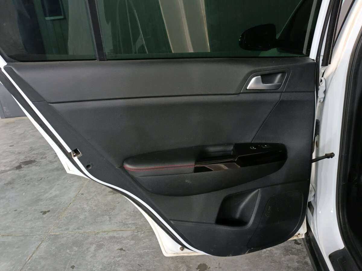 Kia Sportage с пробегом — 2021 год. Фото: #15