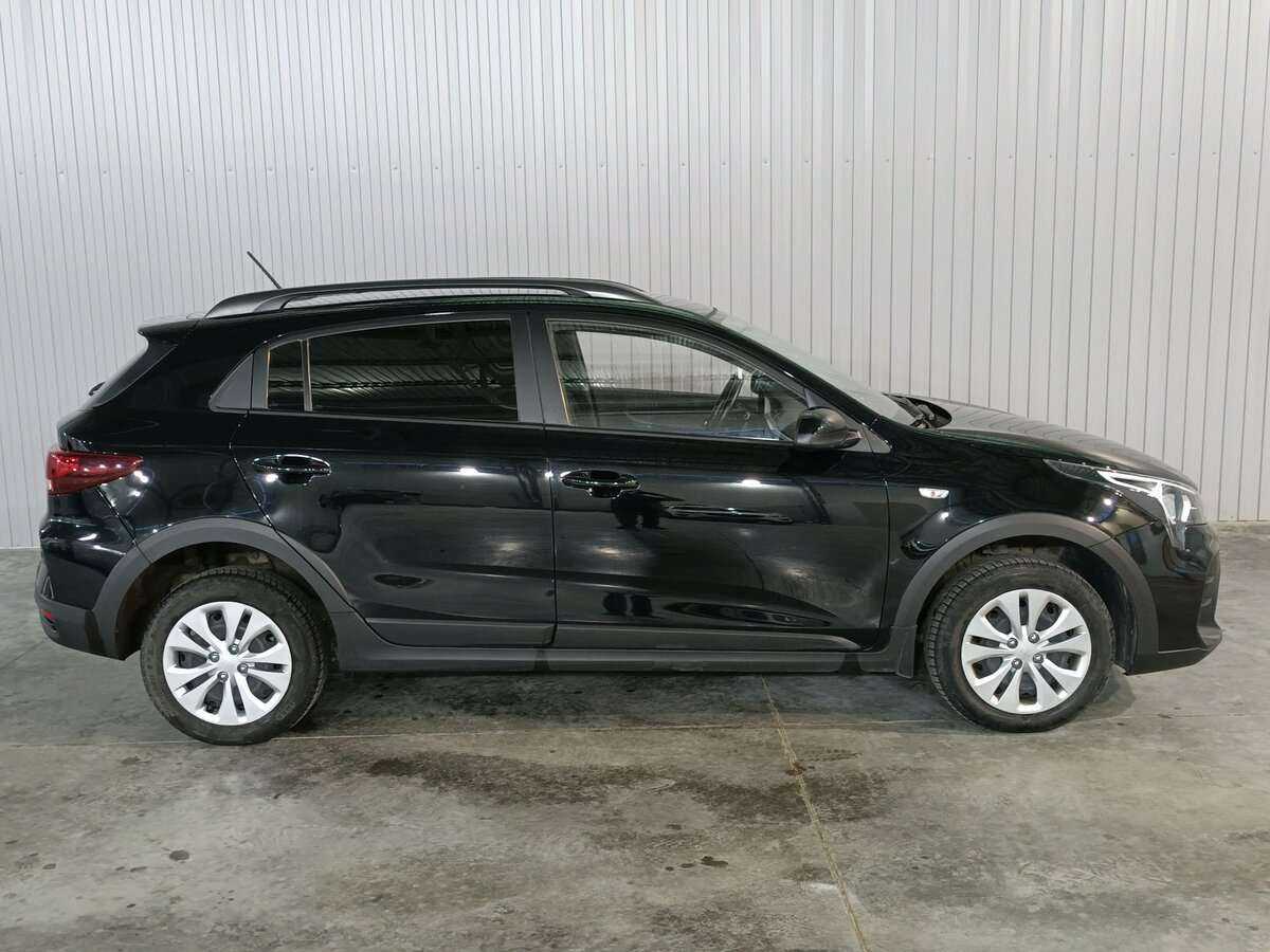 Kia Rio с пробегом — 2021 год. Фото: #6