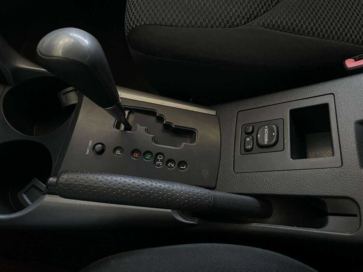 Toyota RAV4 с пробегом — 2008 год. Фото: #13