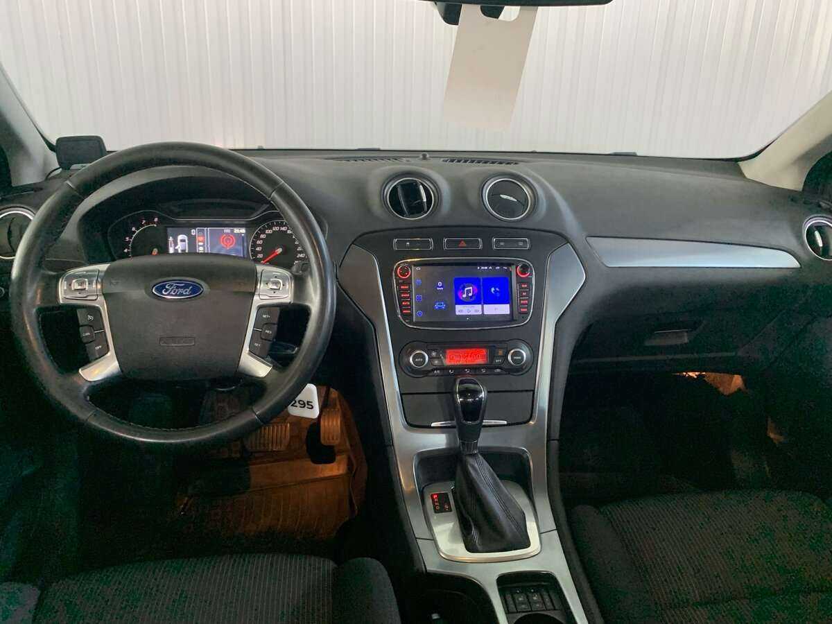 Ford Mondeo с пробегом — 2011 год. Фото: #8