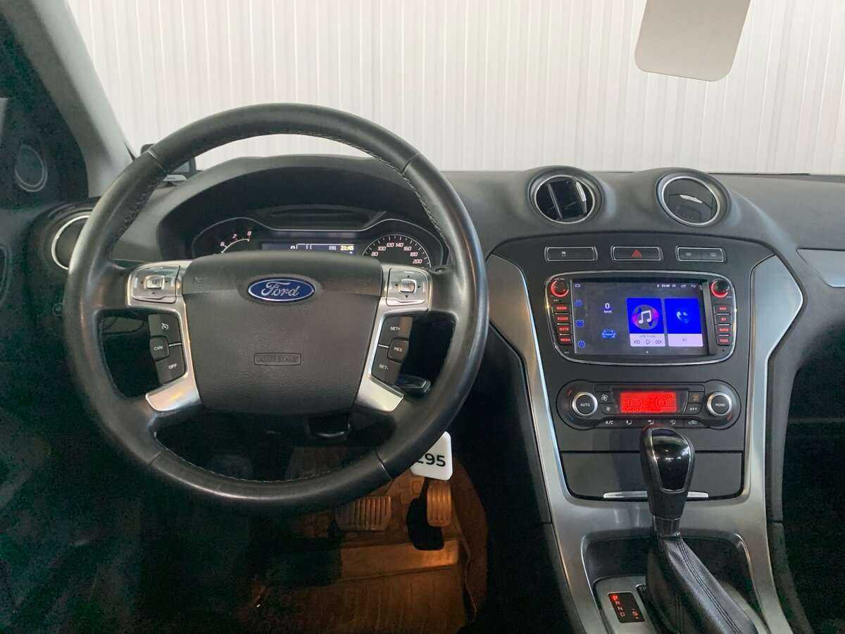 Ford Mondeo с пробегом — 2011 год. Фото: #9