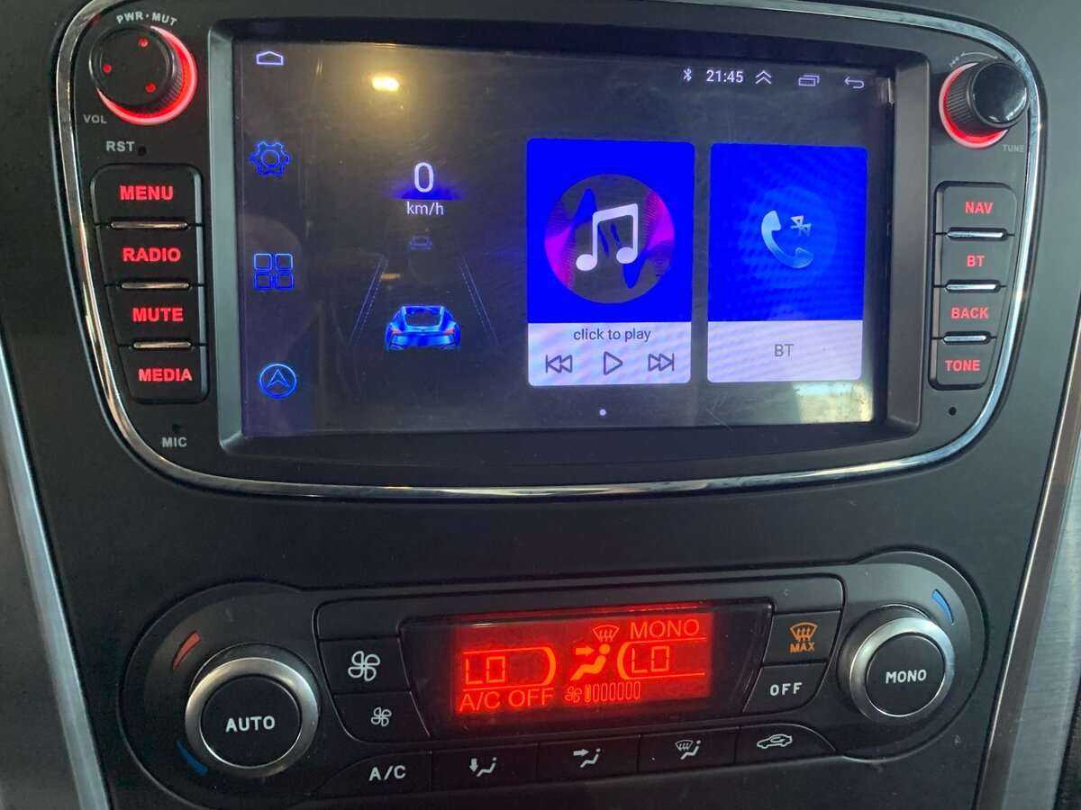 Ford Mondeo с пробегом — 2011 год. Фото: #11