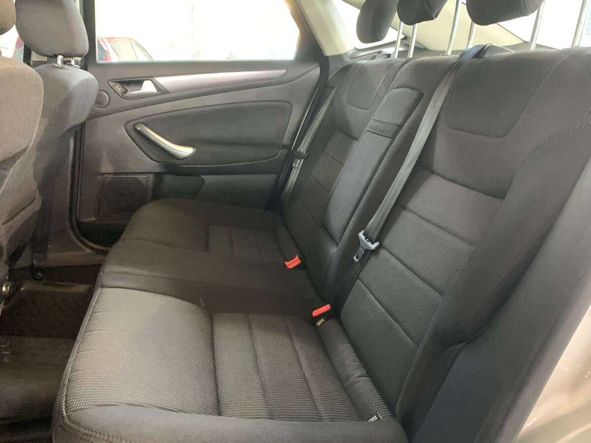 Ford Mondeo с пробегом — 2011 год. Фото: #13