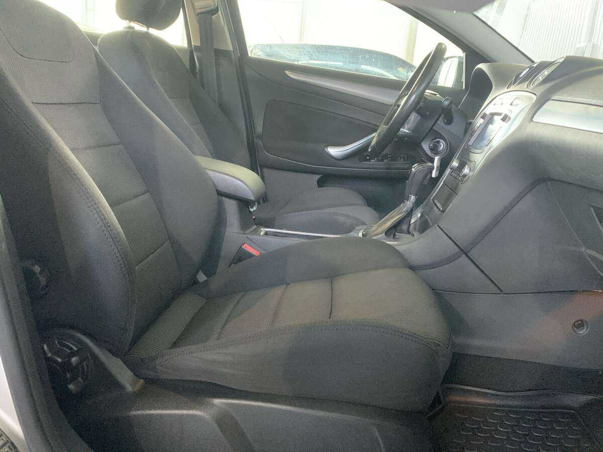 Ford Mondeo с пробегом — 2011 год. Фото: #15