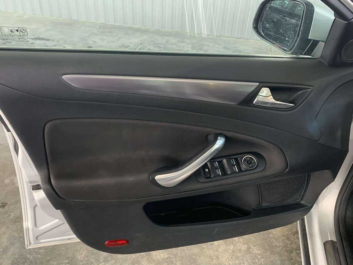 Ford Mondeo с пробегом — 2011 год. Фото: #16