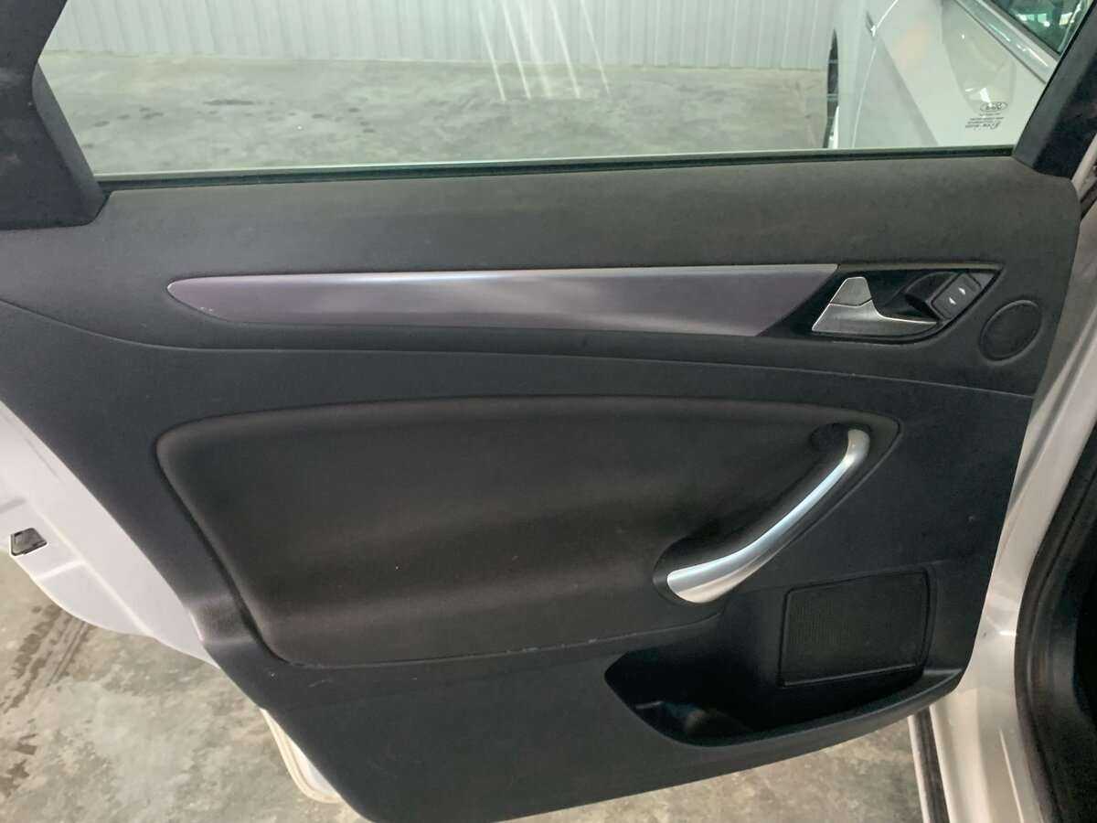 Ford Mondeo с пробегом — 2011 год. Фото: #17